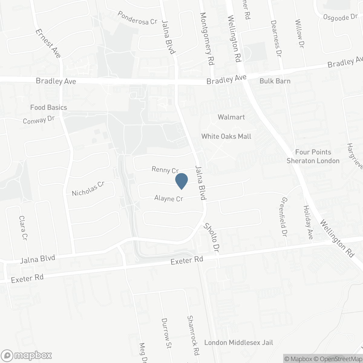 14 ALAYNE CRESCENT, London, Ontario N6E 2A3